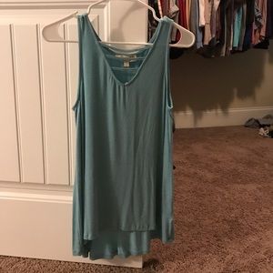 NWT turquoise tank